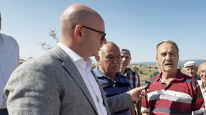 Reşadiye Göleti Projesi Gecikti, Tepkiler Artıyor