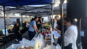 Balıkesir’de Emniyet İçin Kermes