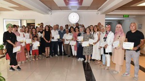 Balıkesir’de Öğretmen Akademileri Tamamlandı