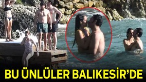 Balıkesir’de Tatil Yapan Ünlüler 2025