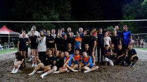 Susurluk’ta Plaj Voleybolu Finali Nefes Kesti