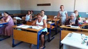 Altınoluk’ta Okuma Yazma Bilmeyen Kalmayacak
