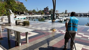 Adalar Güzelleşiyor, Ekipler Sahada