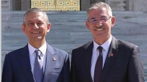 ERDEN KÖYBAŞI, Özgür Özel’in Yanındayız