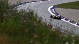 Formula 1 Avusturya Prix'sinde pole pozisyonu Lando Norris'in