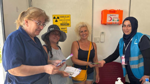 Büyükşehir’den Erdek’e ücretsiz kanser taraması desteği