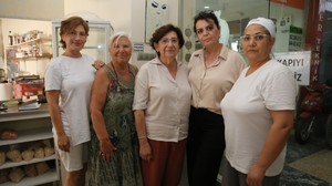 S.S Nar Kadın Kooperatifi’nde Gülhan Ertaş Dönemi