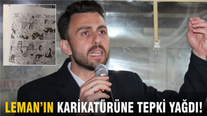 Milletvekili Öztaylan’dan Leman Dergisi’ne Sert Tepki: