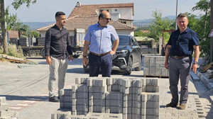 Başkan Lapanta, Çalışmaları Yerinde İnceledi