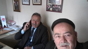 Karaoğlan Mahallesi'nde Muhtarlık Krizi