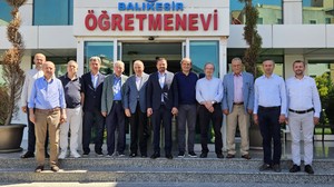 AK Parti Balıkesir’de Tecrübe ve Birlik Buluşması