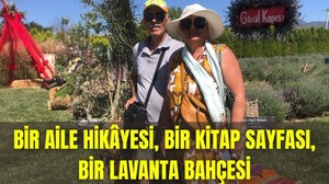 Bir Aile Hikâyesi, Bir Kitap Sayfası, Bir Lavanta Bahçesi: Aromaterapi Festivali’nde Yaşananlar