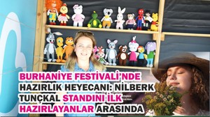 Burhaniye Festivali’nde Hazırlık Heyecanı