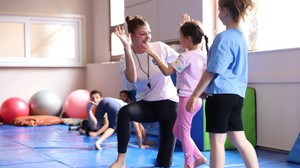 Bandırma Yaz Spor Okulları’nda Spor Dolu Tatil