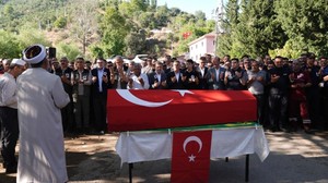 Orman Kahramanı Ragıp Şahin Ebediyete Uğurlandı