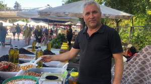 Balıkesir Semt Pazarlarında 2025 Yılı Umutsuzluğu: “Böylesi Görülmedi”