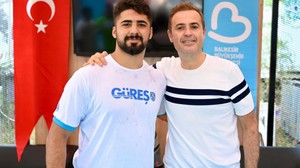 Kırkpınar’dan Balıkesir’e Gurur Enes Doğan 3. Oldu