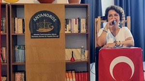 Gülçin Cömert Antandros’ta Güven Tazeledi