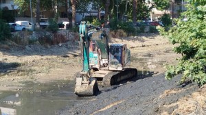 Edremit Çayı Temizleniyor, Kent Nefes Alıyor