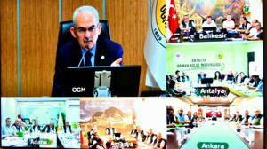 Balıkesir Orman Müdürlüğü’ne 7/24 teyakkuz talimatı