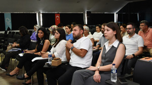 Büyükşehir’de ilk defa İSG Koordinasyon Toplantısı Yapıldı