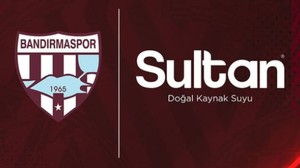 Bandırmaspor’un Su Sponsoru Sultan Su Oldu