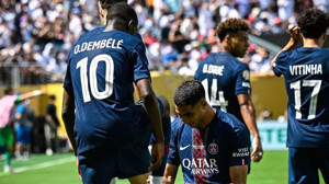 PSG, Real Madrid’i 4-0'la Eledi Finalde! Rakip Chelsea