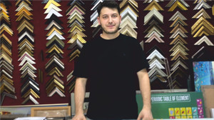 30 Yıllık Sanat Geleneği: Balıkesir’de Bir Çerçevenin Hikâyesi