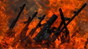 İlk PKK'lı grup silah bıraktı!