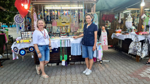 Altınoluk’ta Kültür, Sanat ve Eğlenceyi Buluşturan Festival Başladı