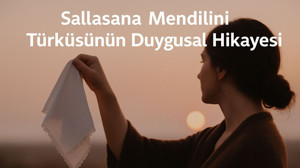 Sallasana Mendilini Türküsünün Duygusal Hikayesi