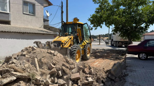 Başkan Önder Lapanta Çalışmaları Değerlendirdi