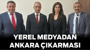Yerel Medyadan Ankara Çıkarması