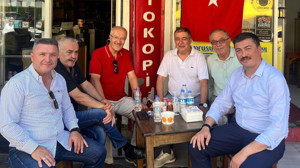 AK Parti Edremit İlçe Teşkilatından 15 Temmuz Şehitleri İçin Aşure Hayrı