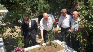Bigadiç’te Şehitler 15 Temmuz’da Dualarla Anıldı