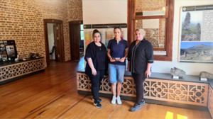 Edremit Güre’deki İda Madra Jeopark Müzesi, Bölgeye Değer Katıyor