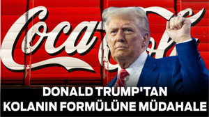 Trump'tan Kolanın Formülüne Müdahale