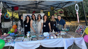 Güre Huzurevi Sakinlerinin El Emeği Ürünleri Göz Kamaştırıyor