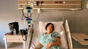 Nazan Öncel Hastaneye Kaldırıldı