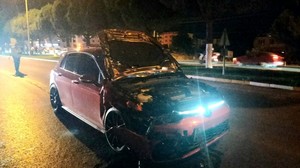Balıkesir'de Otomobil ile motosiklet Çarpıştı: 1 Ölü, 1 Yaralı