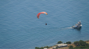 Adrenalin Tutkunları Gökyüzüyle Buluşuyor
