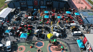 Balıkesir Tarım ve Hayvancılık Fuarı 2 Ekim'de başlıyor