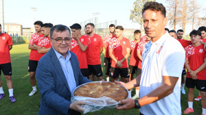 BAL-KES Sezonu Kaymaklı İle Açtı