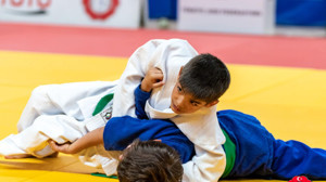 Balıkesirli Judocular Türkiye Şampiyonası’nda Göz Doldurdu