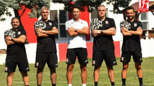 Balıkesirspor'un Yeni Teknik Kadrosu Belli Oldu