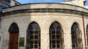 Balıkesir’de Çarşının İçinde Kültürel Yerler