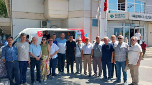 Başkan Yörük, Bandırma’daki Teşkilatın Aşure Hayrına Katıldı