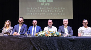 AK Parti Balıkesir İl Danışma Meclisi Toplantısı Yoğun Katılımla Gerçekleştirildi