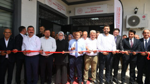 Manyas’ta Sağlık Yatırımları Hizmete Açıldı