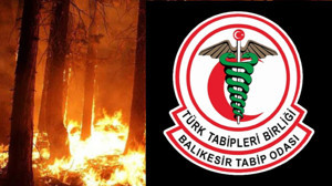 Ormanlar Yanıyor, Geleceğimiz Tükeniyor